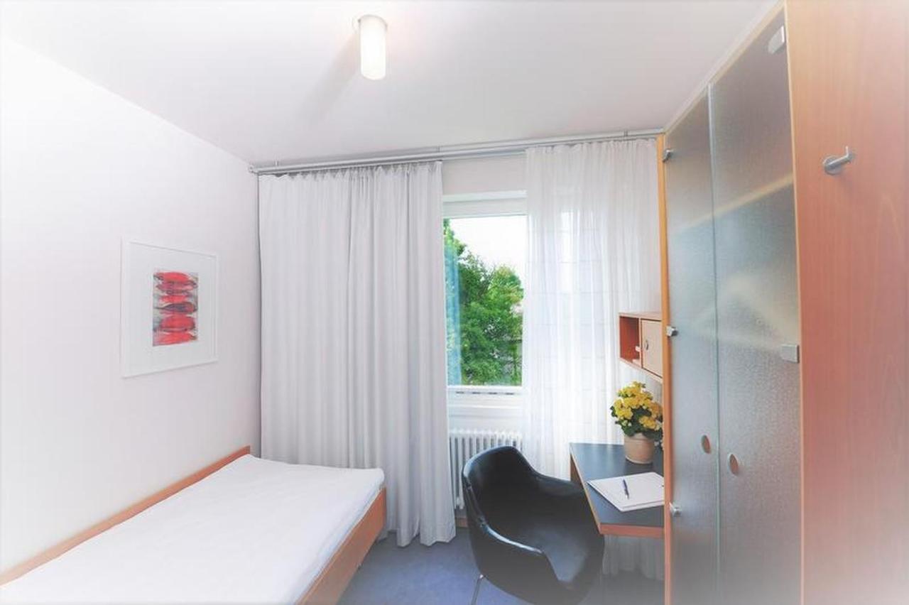 Hotel Katholische Akademie der Erzdiözese Freiburg Exterior foto